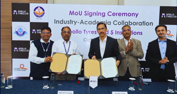 Apollo Tyres