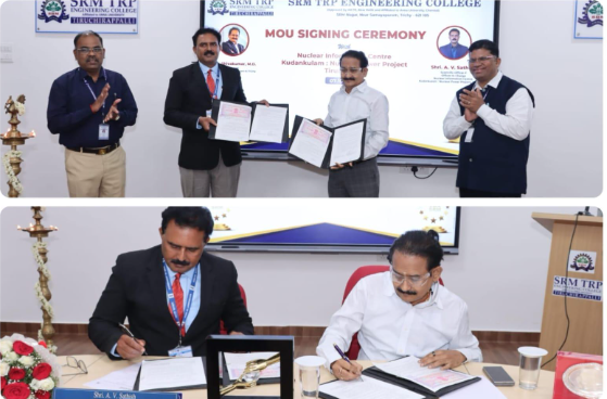 MoU with Koodankulam