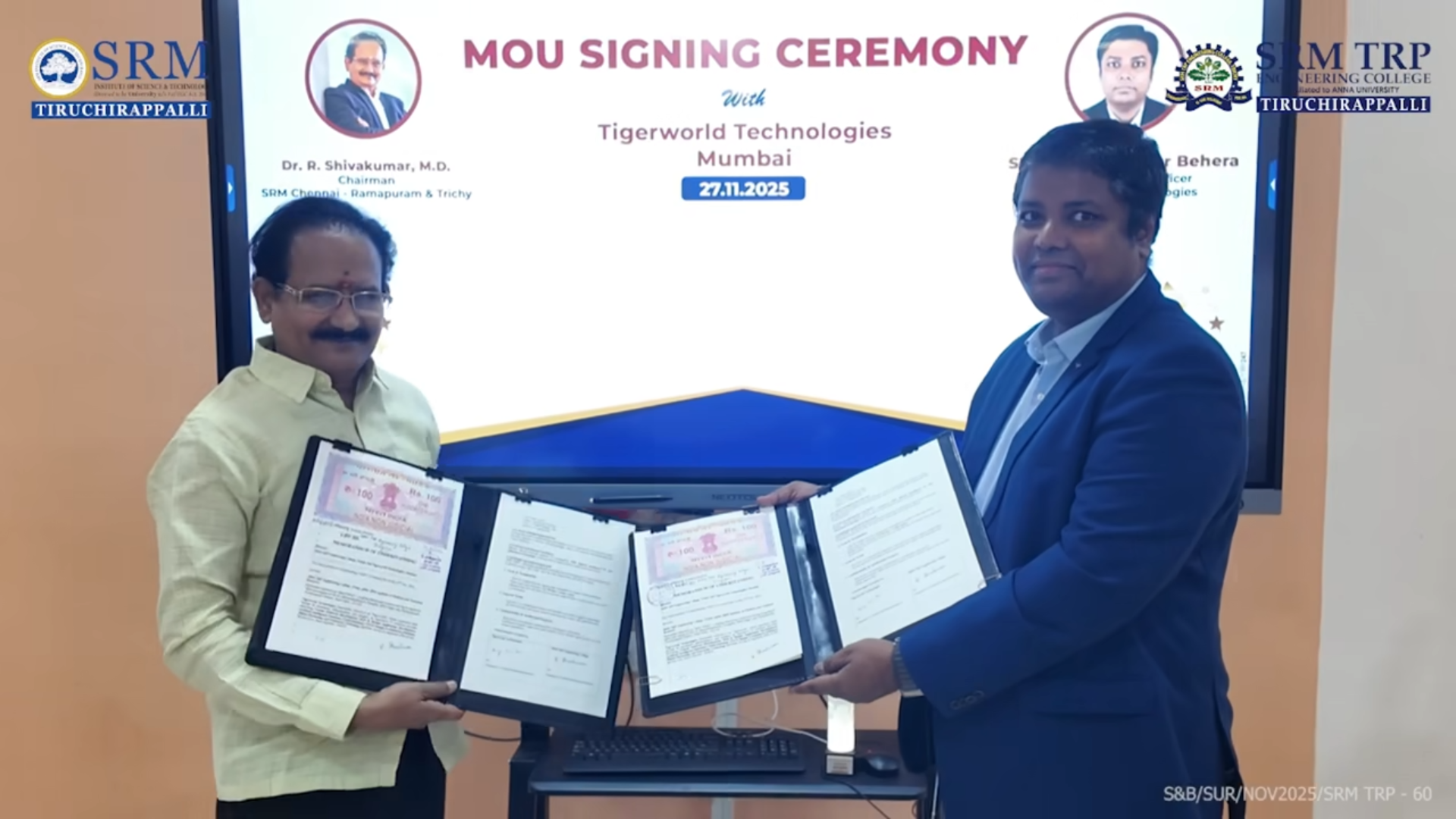 Tigerworld Technologies, Mumbai.
